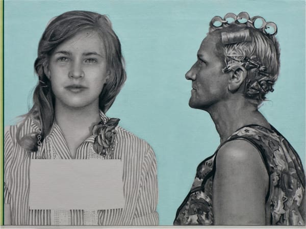 Kristian Evju, Incriminations VIII, 2019