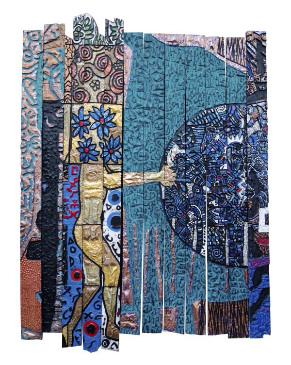 Gerald Chukwuma, I CAME, 2020