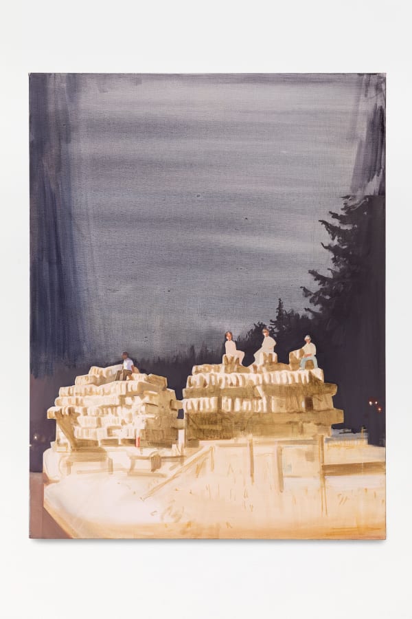 Christiane Pooley, Harvest, 2019