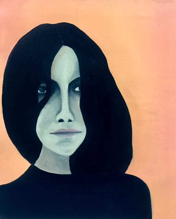 Rebecca Brodskis, Anouk, 2019