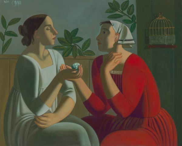 Afifa Aleiby, Cup's Secret, 2020