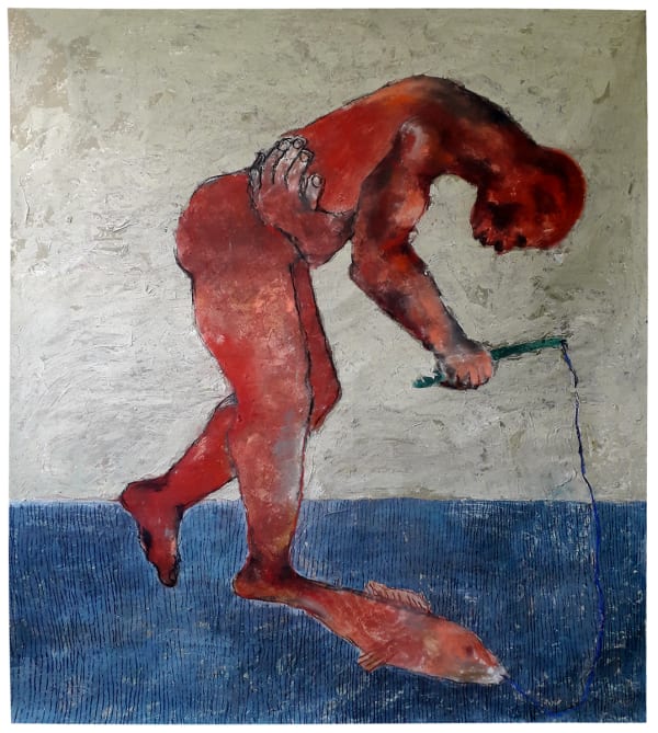 Sadikou Oukpedjo, Extension I, 2019