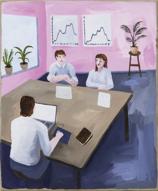 Audun Alvestad, I have to tell you, it doesn't look too good, 2020