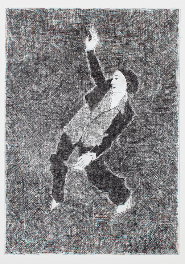 Sara Berman, Boom study, 2021