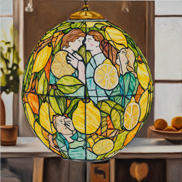 Joe Bloom, Make Lemonade, 2024