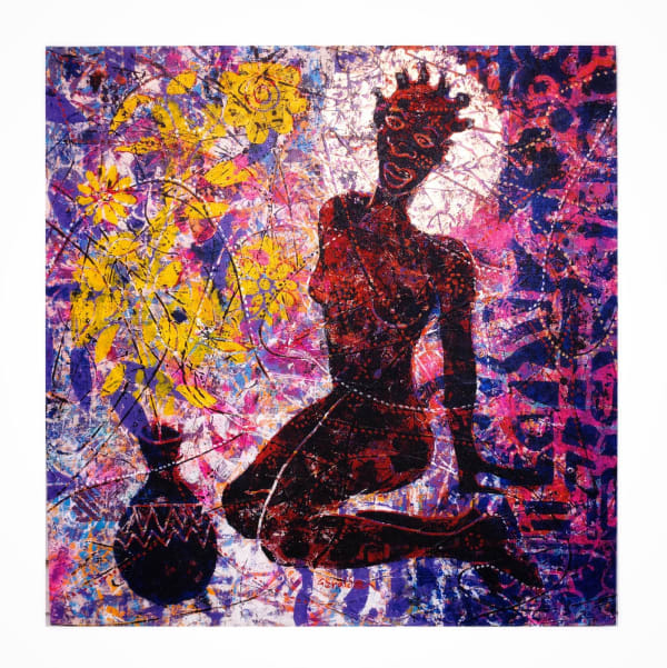 Gerald Chukwuma, Untitled, 2019