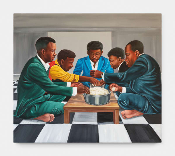 Zemba Luzamba, Karibu ku meza, 2022