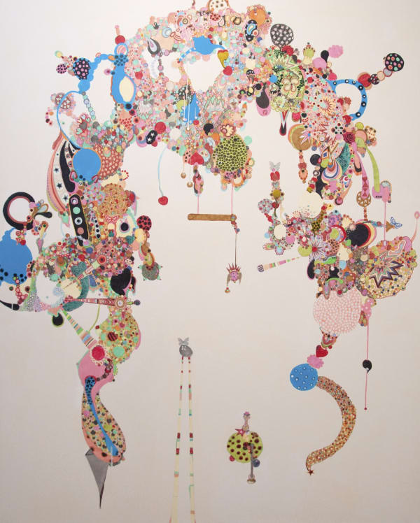 Gemma Nelson, Flaps, 2009