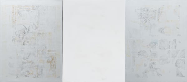 Hiroshi Tachibana, Photograph (Beckett and Giacometti), Photograph (Toy Horses), Photograph (Funazume Shrine), and Photograph (Uta and Kiki), 2014-15