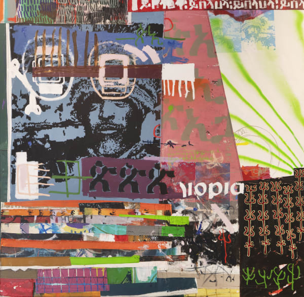 Wendimagegn Belete, Moment (18), 2020