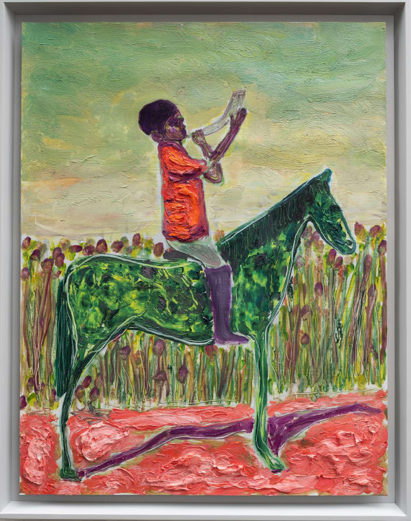 Grgur Akrap, Herald of Spring, 2025