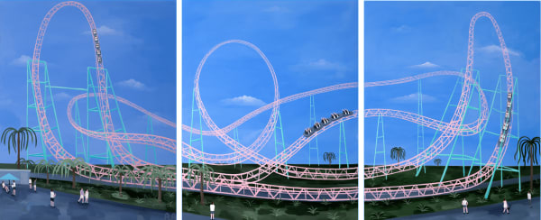 Audun Alvestad, What a difference a day makes, 2022