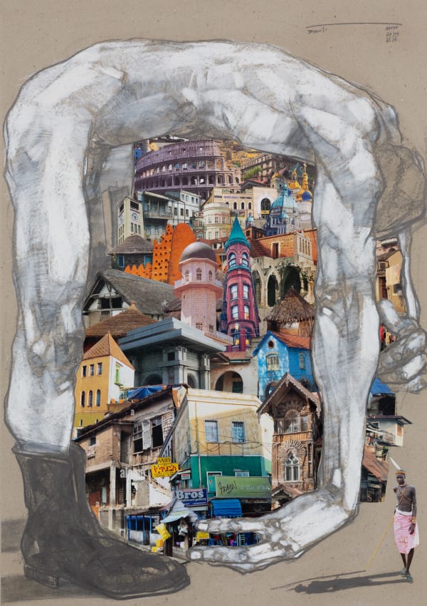 Dawit Abebe, Balance of Things 19, 2021