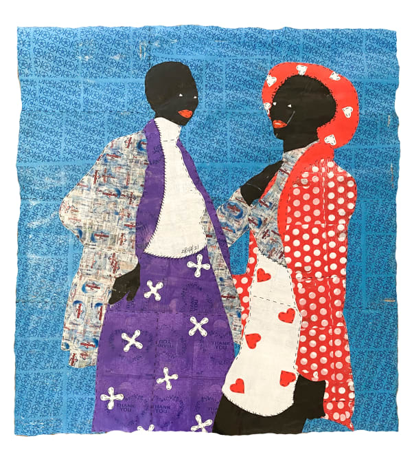 Rufai Zakari, Who We Are, 2021