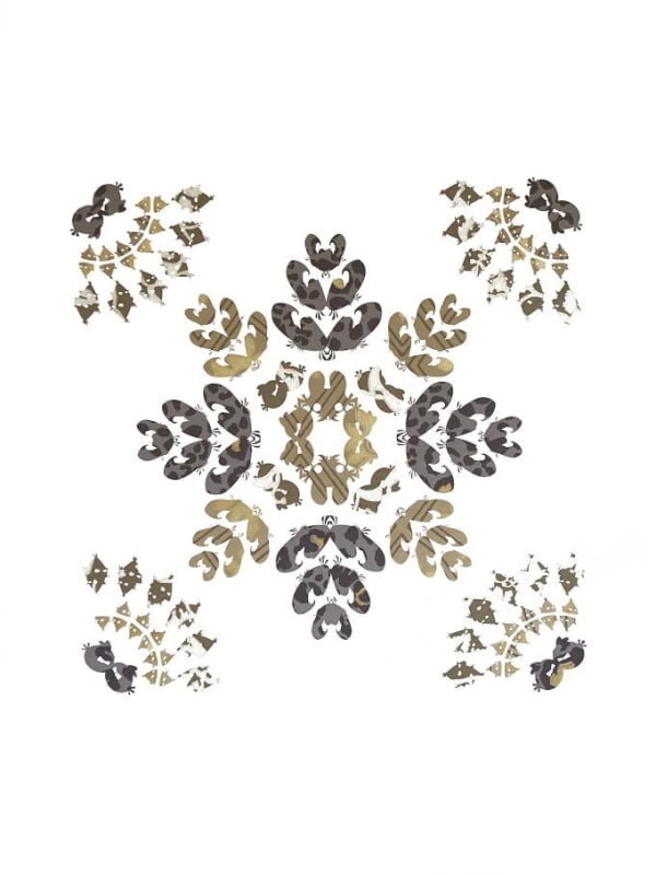 Lisa Slominski, Angry, ver 1, 2014