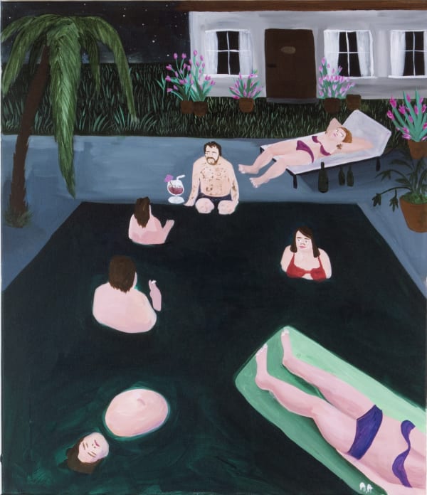 Audun Alvestad, Marbella Nights, 2018