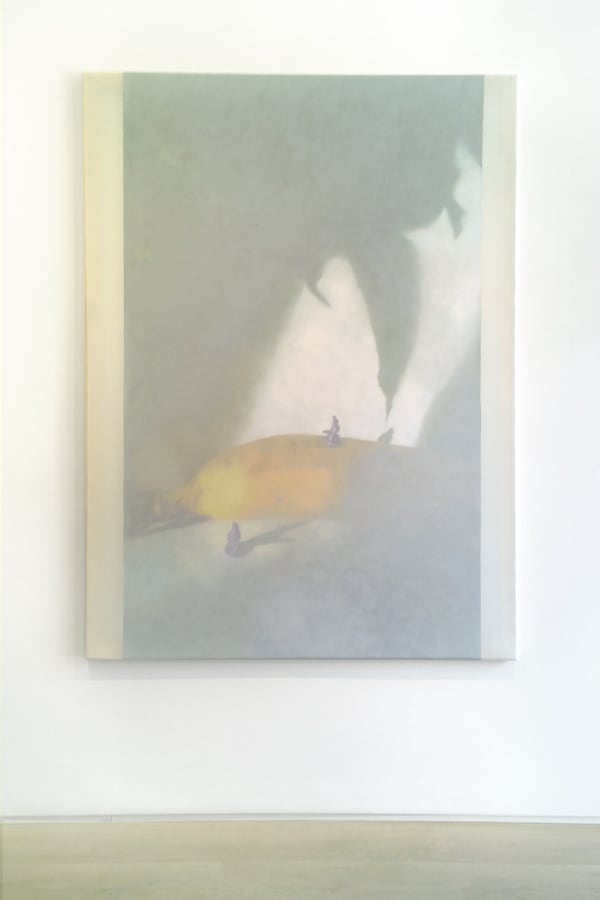 Martine Poppe, Analogical Change #16, 2014