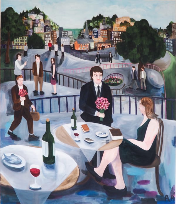 Audun Alvestad, Top Ten Things to See in Lisbon, 2018