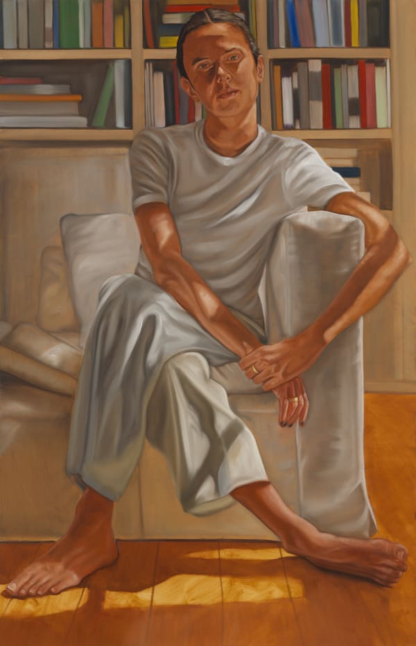 Tom White, The Pen Is Mightier Than The Sword, 2022