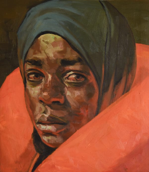 Tewodros Hagos, Journey (31), 2021