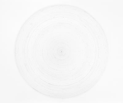 Rachel Garrard, Celestial Sphere VII, 2012