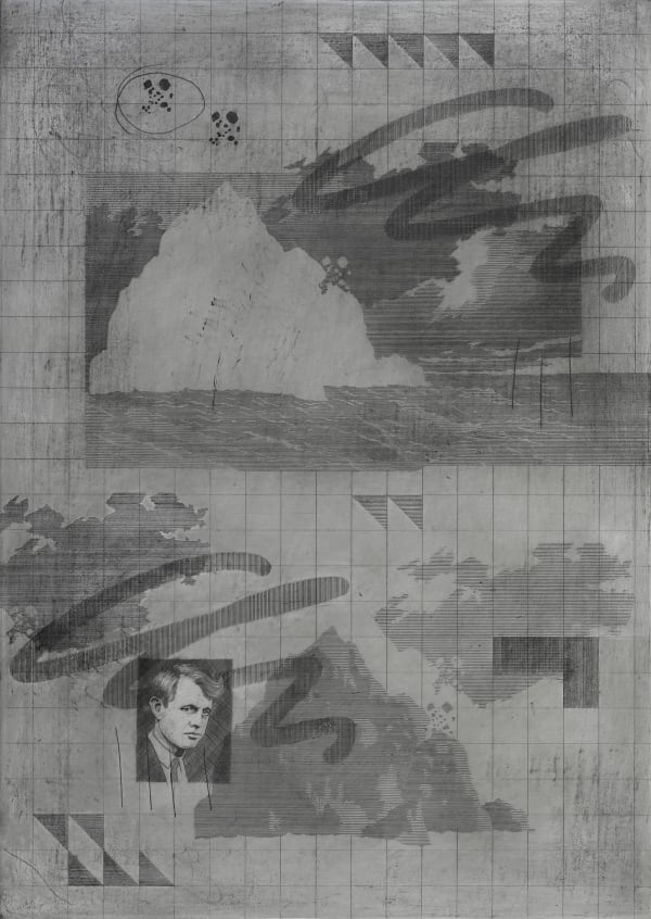 Chris Agnew, Composit: BK, 2015