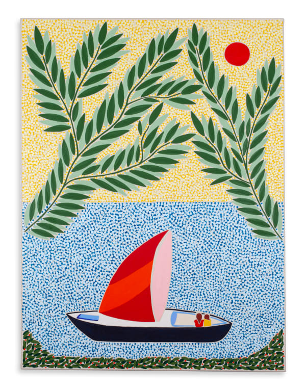 Anders Scrmn Meisner, Impressive Yacht In France, 2024