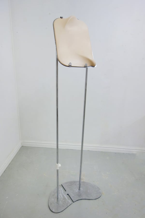 Alexandra Searle, She repeats, she maintains, she preserves (i), 2025