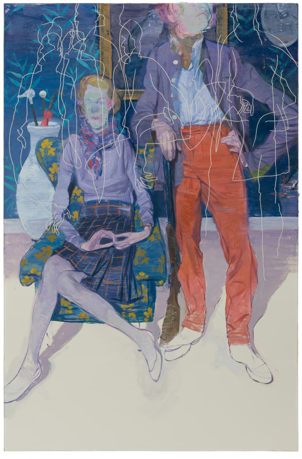 Ruprecht von Kaufmann, The Kindly Ones, 2021