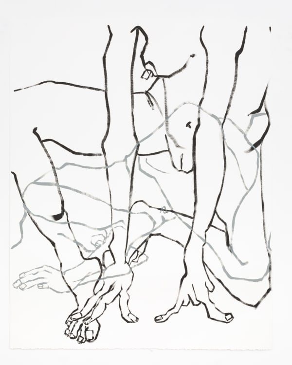 Luella Bartley, Hidden, 2022