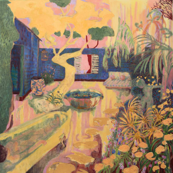 Tuan Vu, Le Jardin the Marthe, 2023