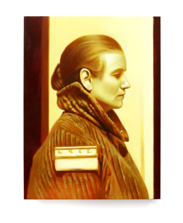 Kristian Evju, Interventions VIII , 2020