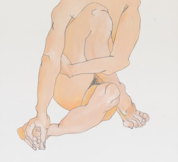 Luella Bartley, Locked, 2023