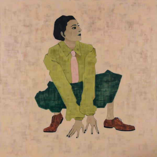 Sara Berman, Sharp, 2021