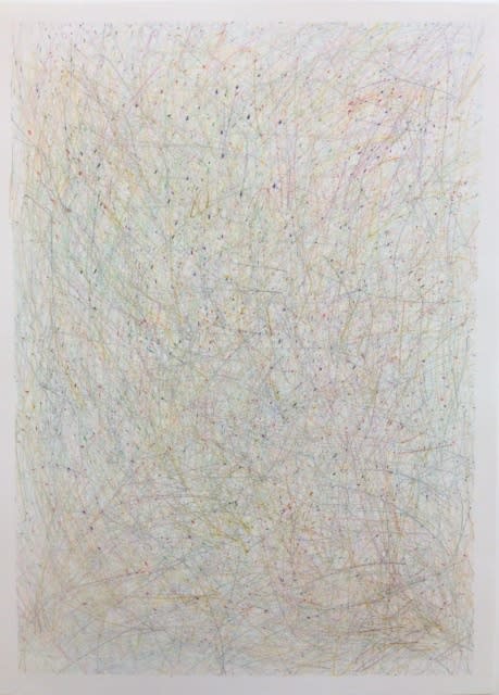 Carsten Fock, Untitled XV, 2014