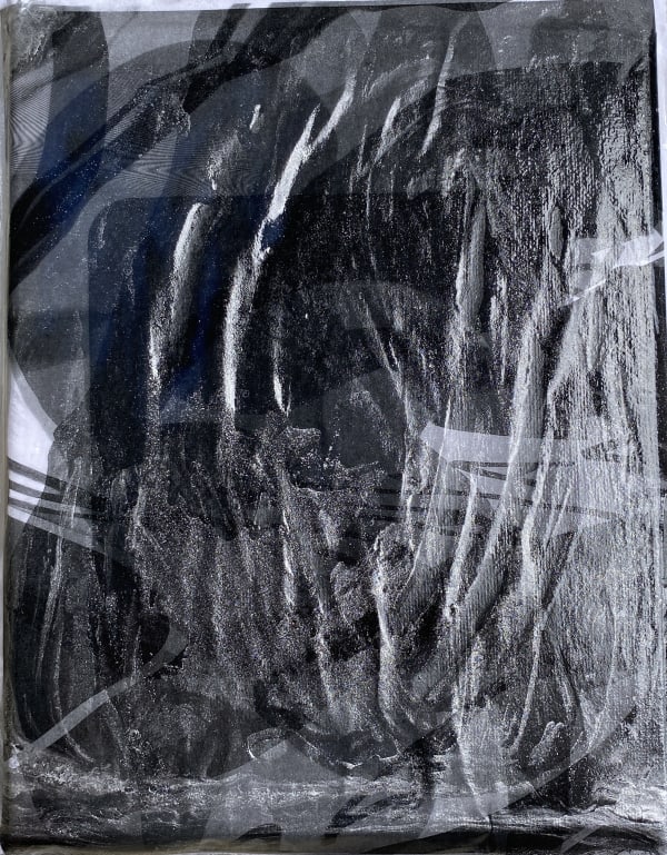 Preston Douglas, Emotional Control Grid, 2021