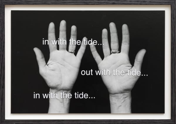 Sophy Rickett, Tidet, 2024