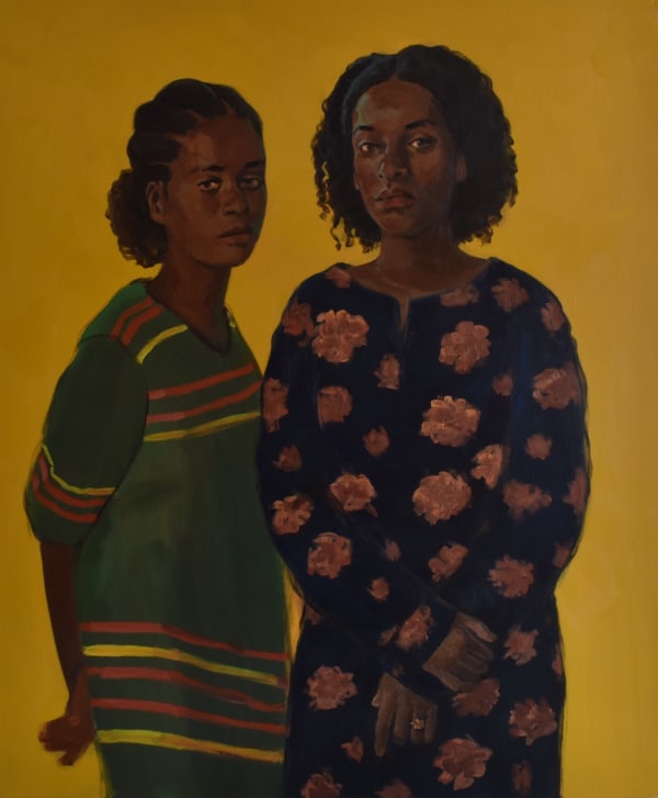 Tewodros Hagos, Woman (16), 2022