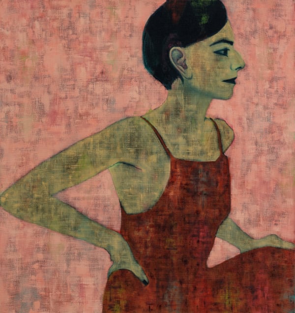 Sara Berman, Upright, 2023