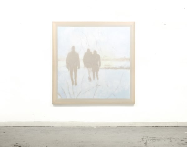 Martine Poppe, Cracked Screen, 2016