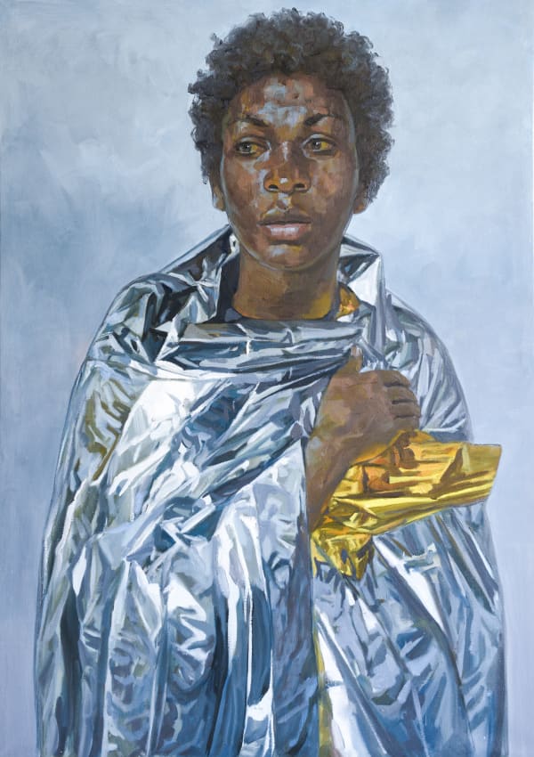 Tewodros Hagos, Journey (38), 2021