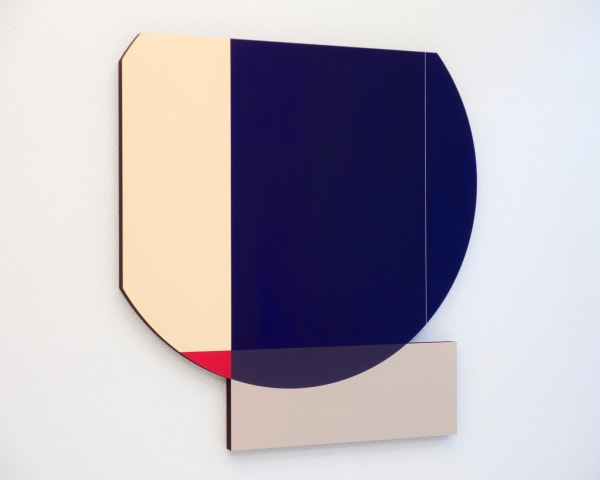 Richard Schur, Shape N° 5, 2022