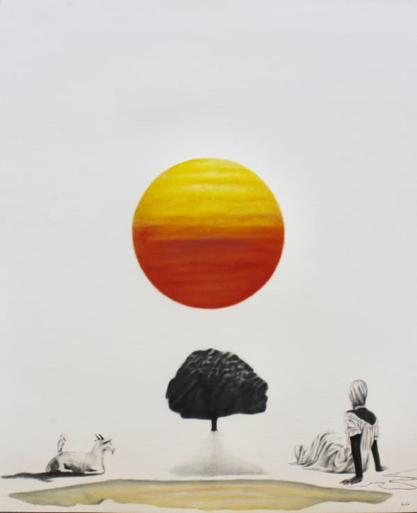 Lincoln Mwangi, patience, 2020