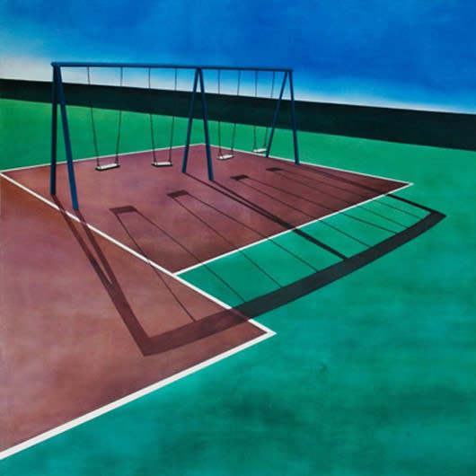 Juliette Pearce, Swings, 2012