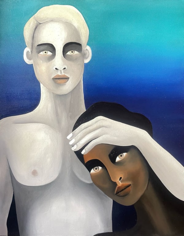 Rebecca Brodskis, Symbiose, 2023