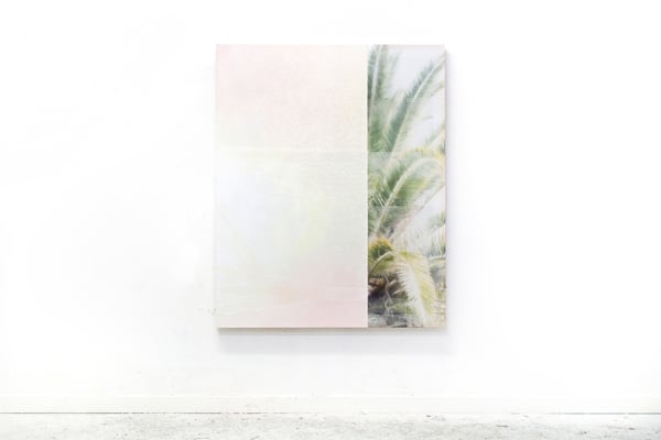 Martine Poppe, Nature is good #2, 2016