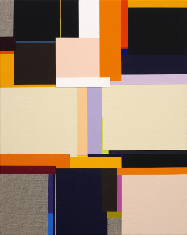 Richard Schur, Beam, 2020