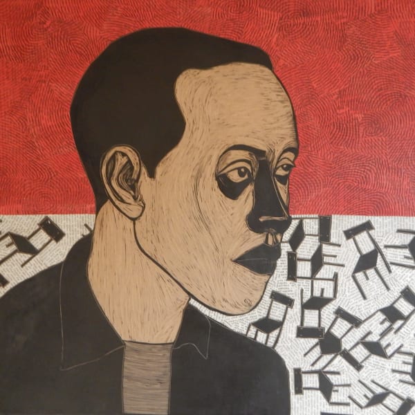 Ephrem Solomon, Untitled, 2015