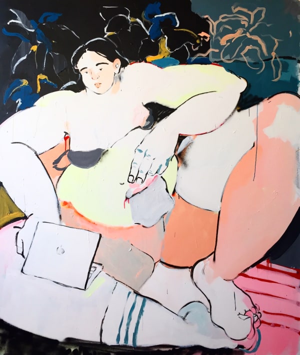 Cristina BanBan, Netflix, 2017