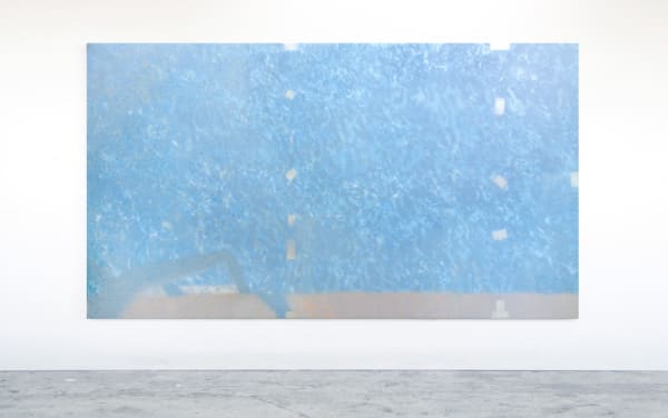 Martine Poppe, Analogical Change (Self-Portrait with a Paper Boat), 2014